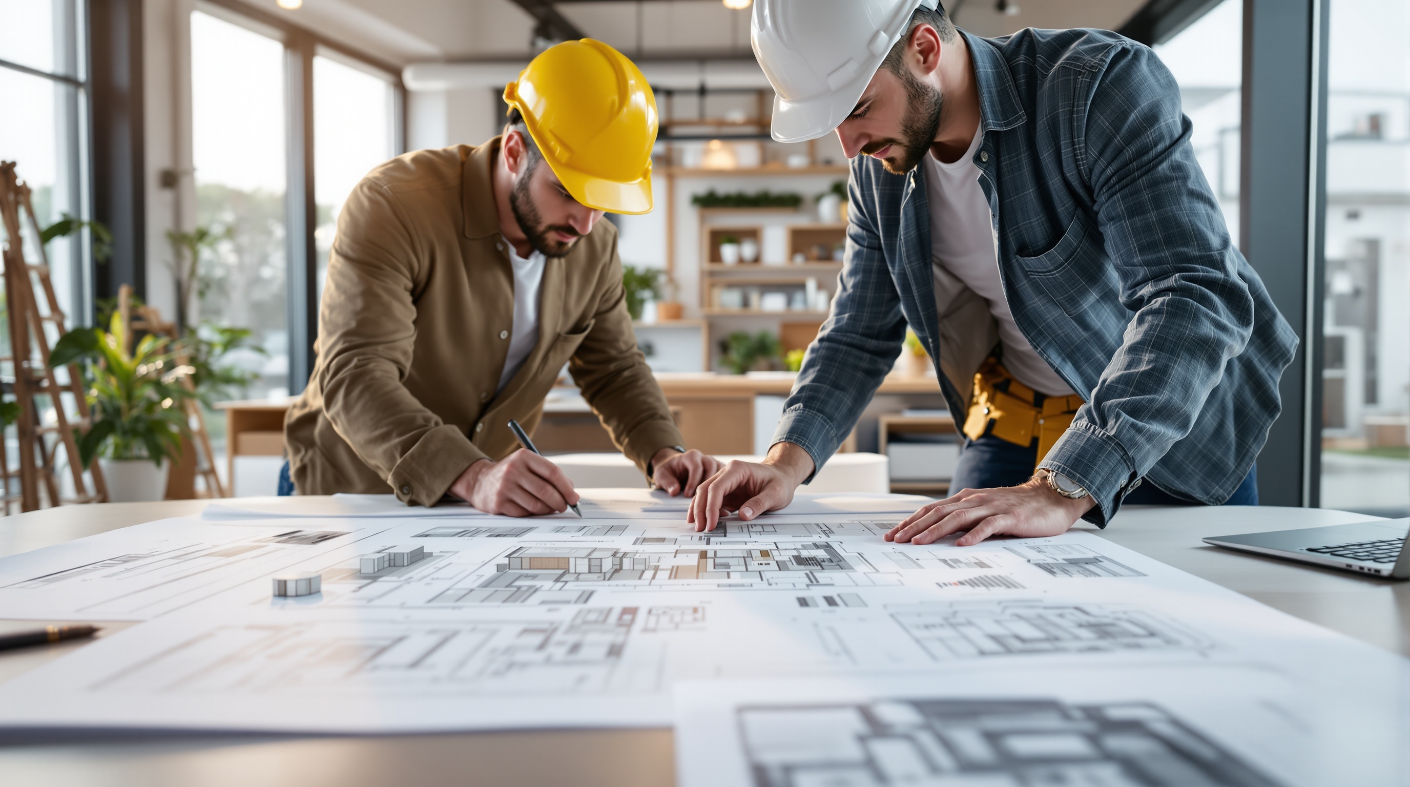 Budgeting & Design Support