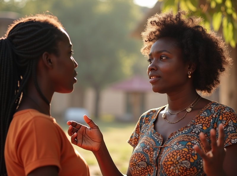 Community Conversations