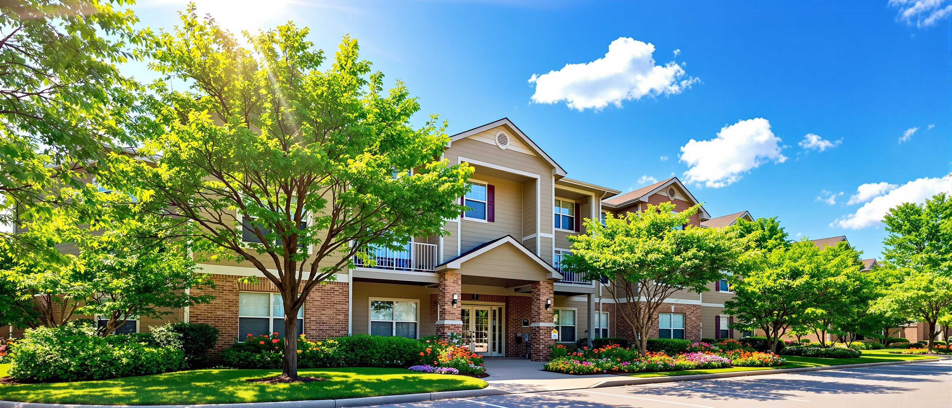 Second Chance Leasing
