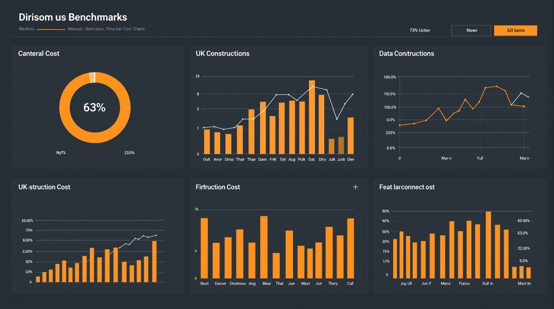 UK Construction Cost Benchmarks 2026 | Page Building Consultants