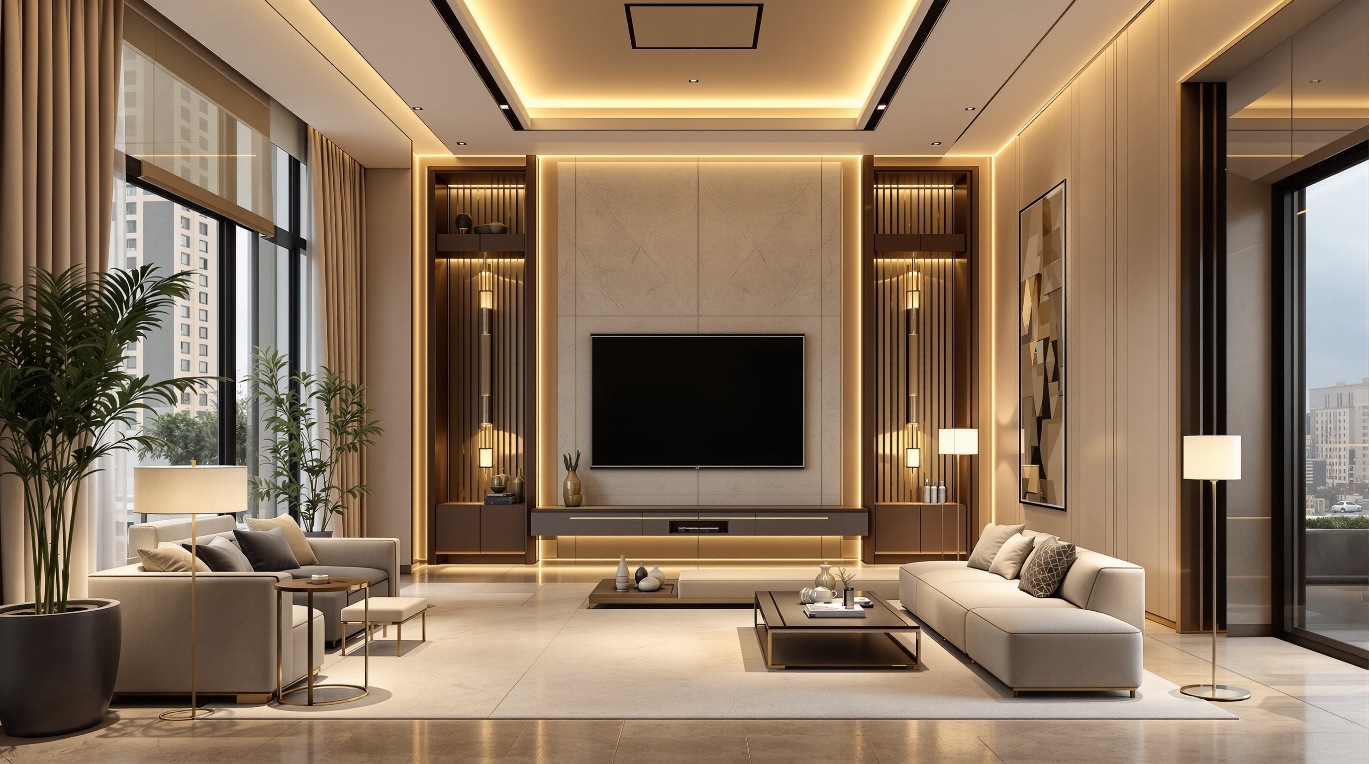 Hayalinizdeki Mekanı Tasarlıyoruz