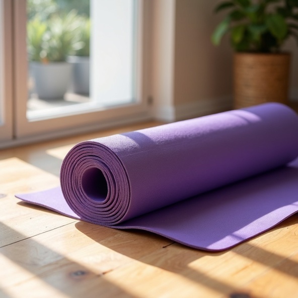 Premium Yoga Mat