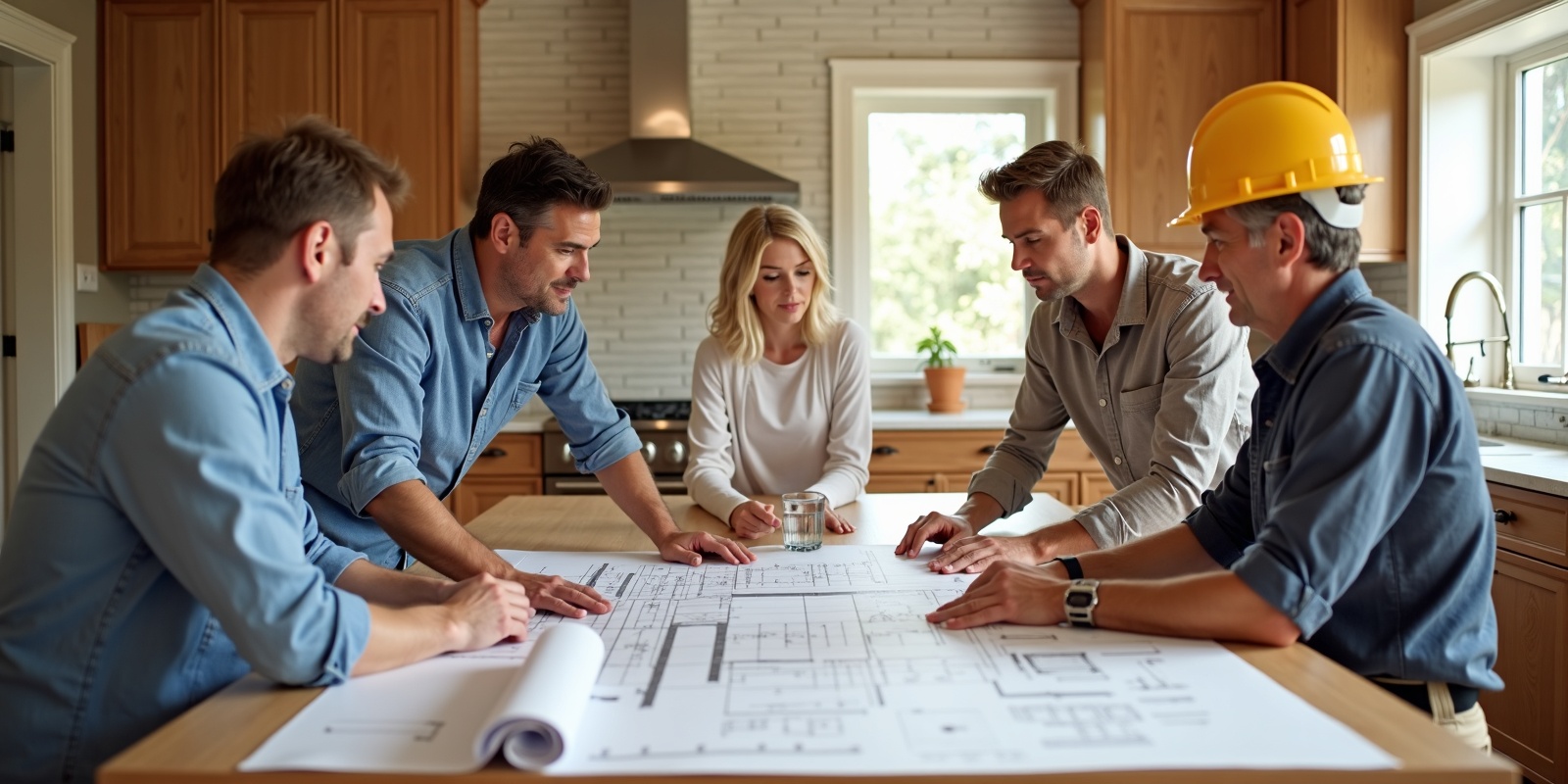 ORCA Construction Process