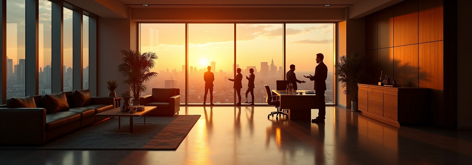 Cashmier Consulting office