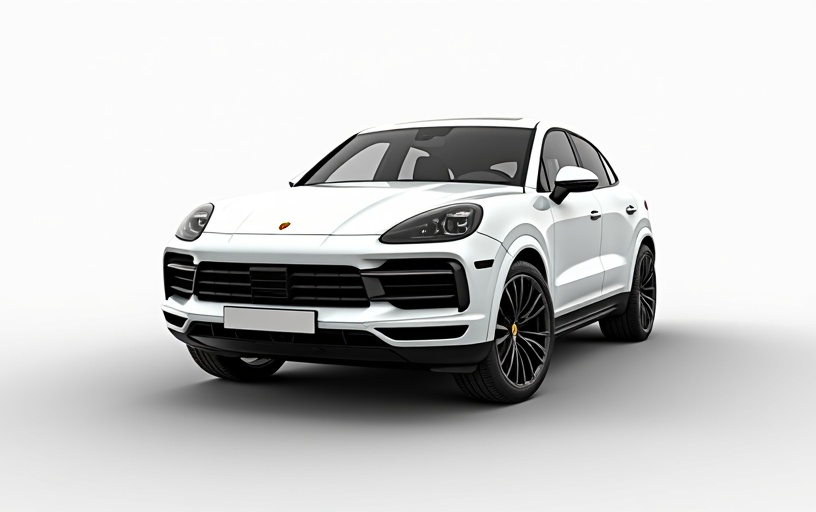 포르쉐 카이엔 쿠페