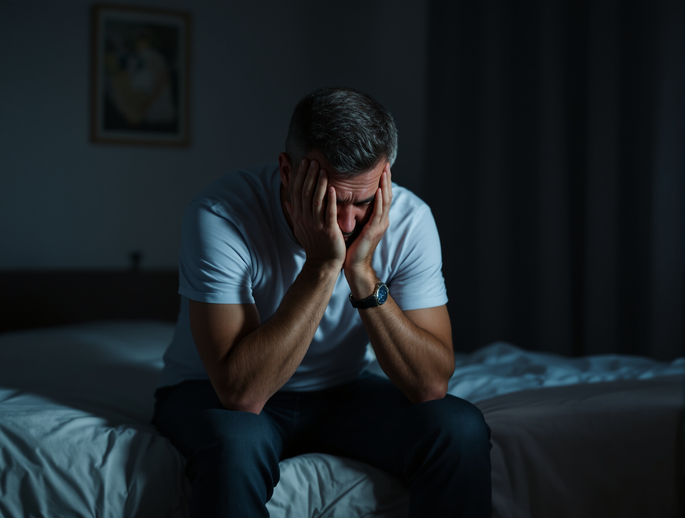 Erectile Dysfunction: Causes and Natural Solutions