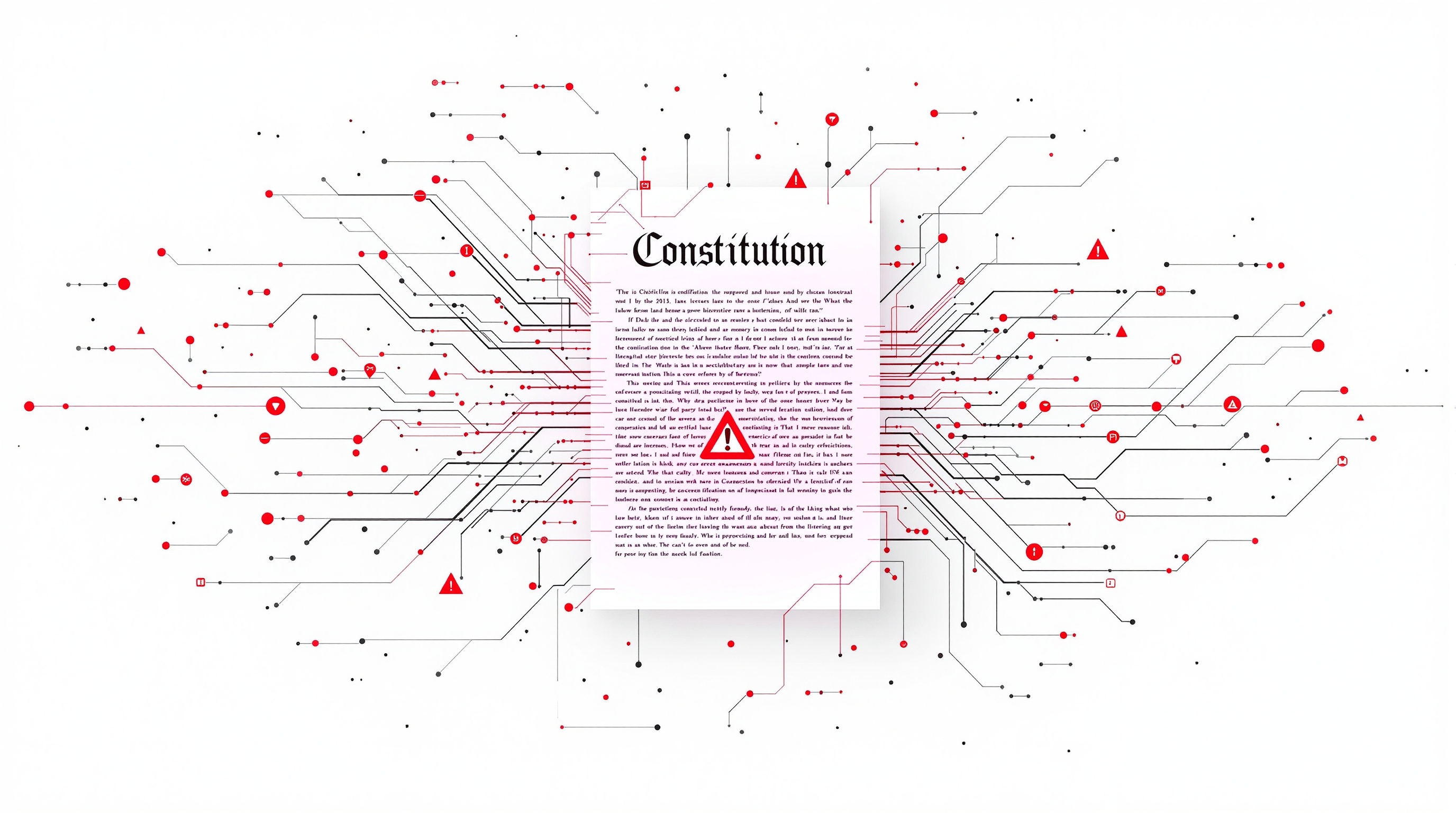 Constitutional AI: Design Defect