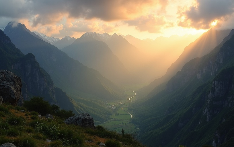 Finding Peace in the Mountains of Peru - travel blog post