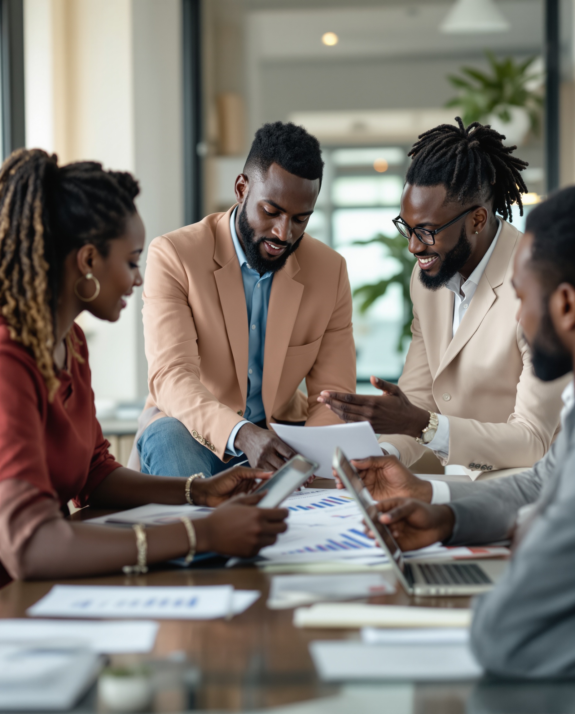 Investissement partagé