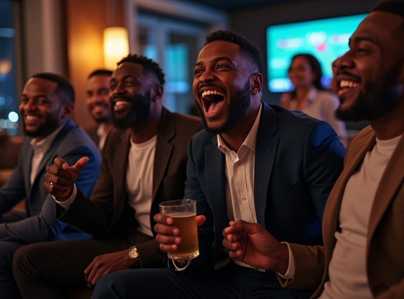 Brotherhood Celebration