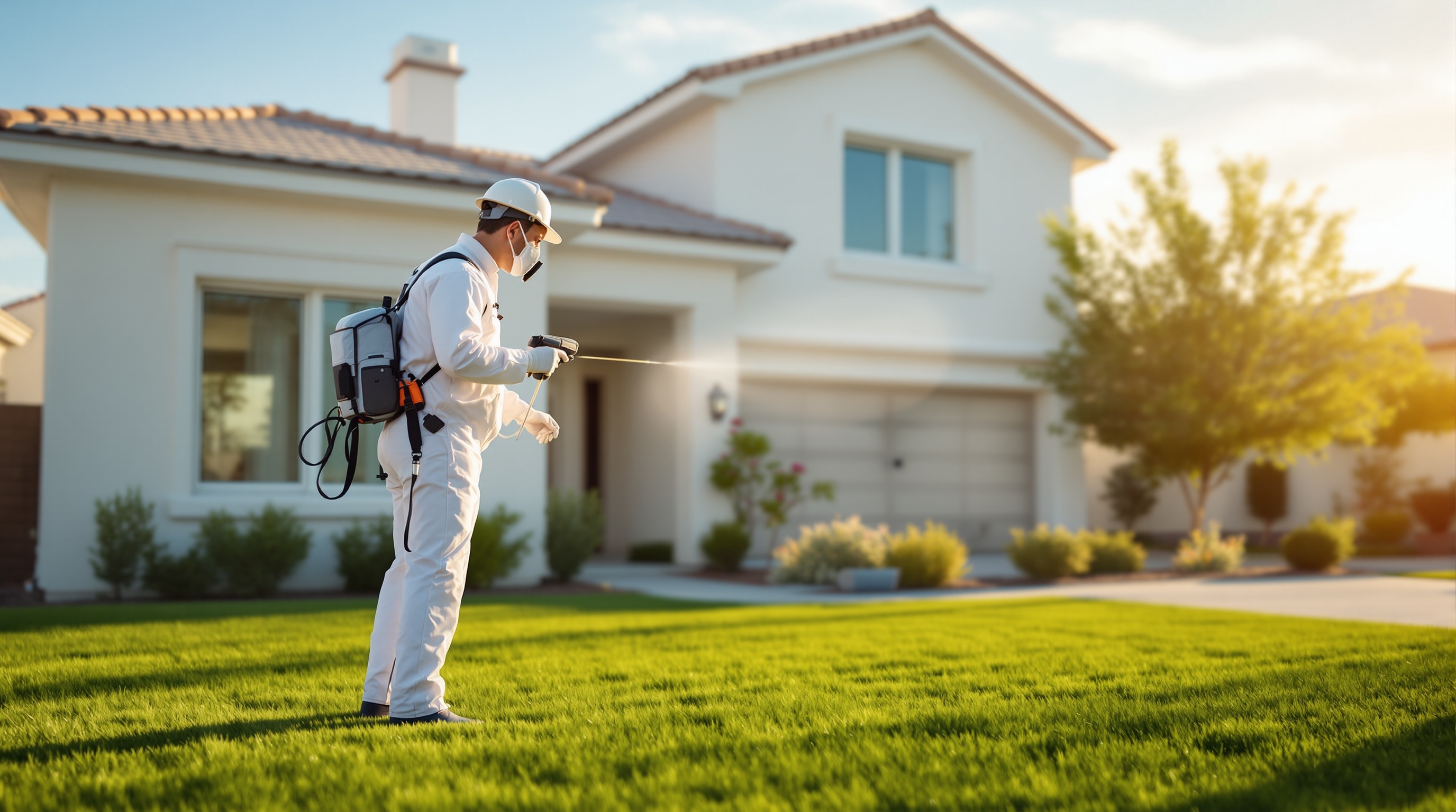 Professional pest control service in Reno NV