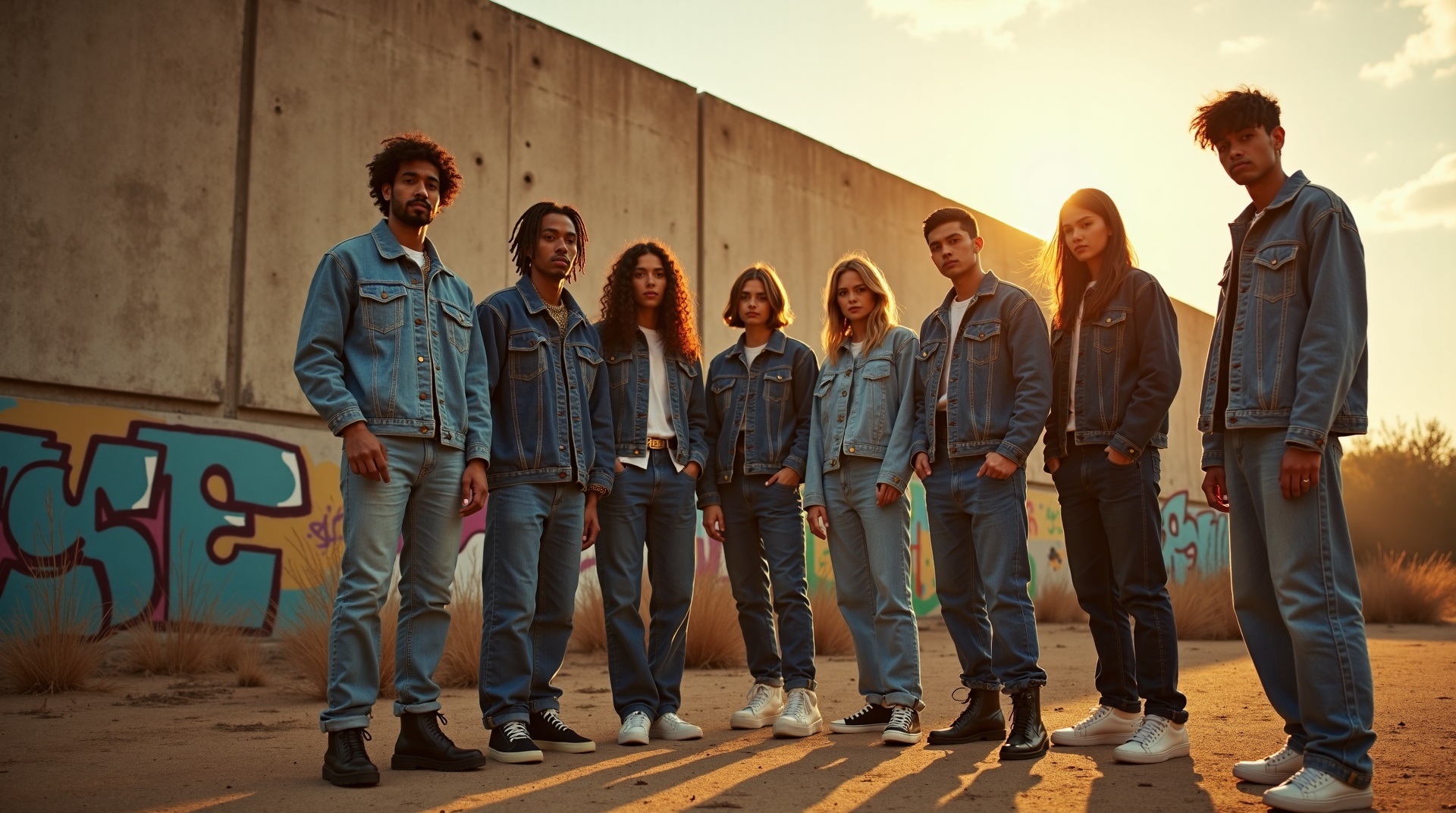 Middle Finger SS25 — Final Chapter