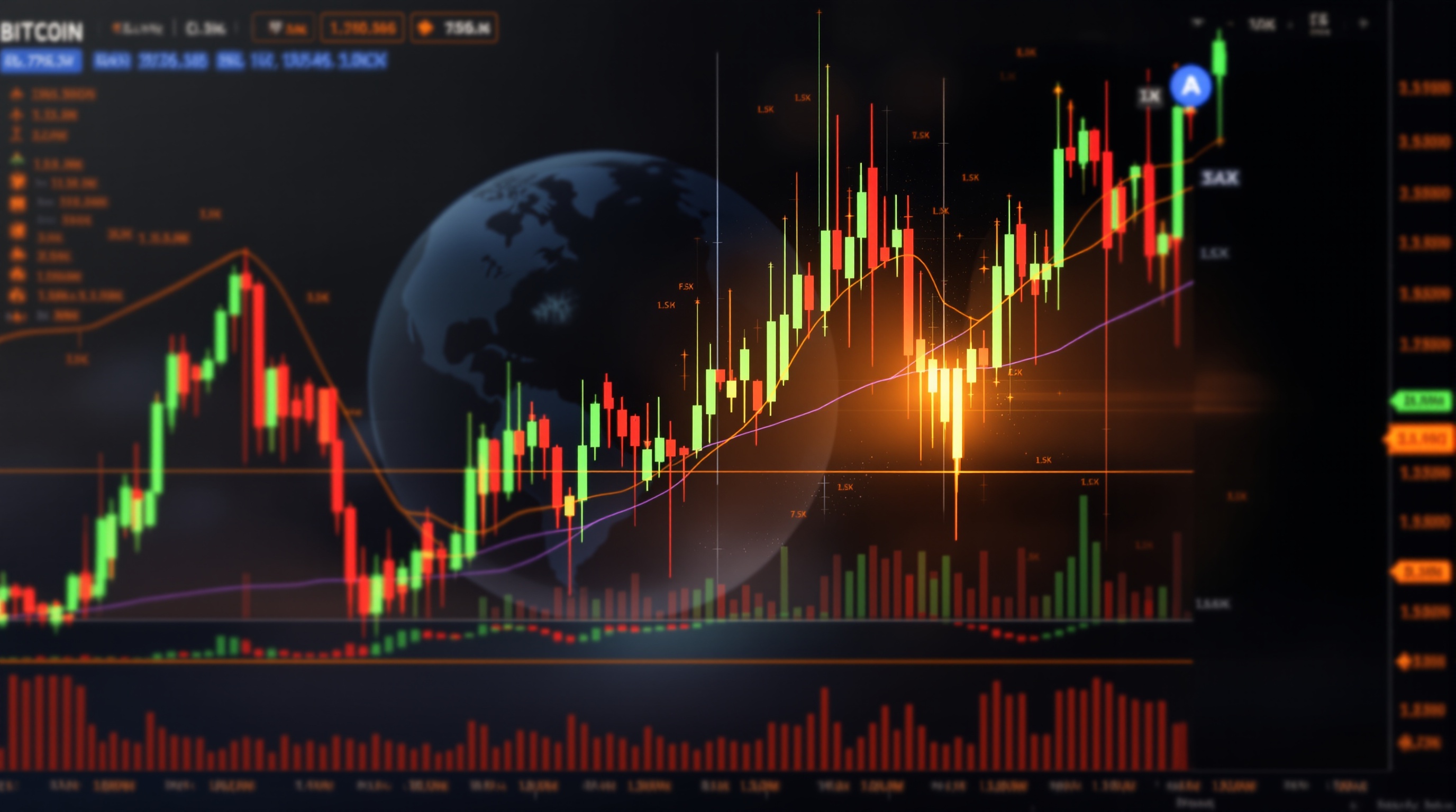 Bitcoin Volatile $68K-$72.7K This Week - US-Iran Tensions & Ceasefire Headlines Drive Wild Swings