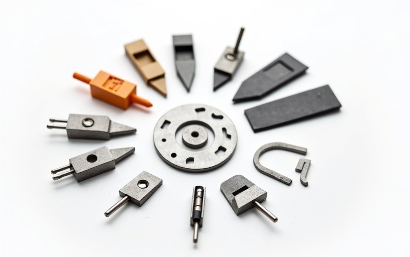 Linh kiện Khuôn dập khác