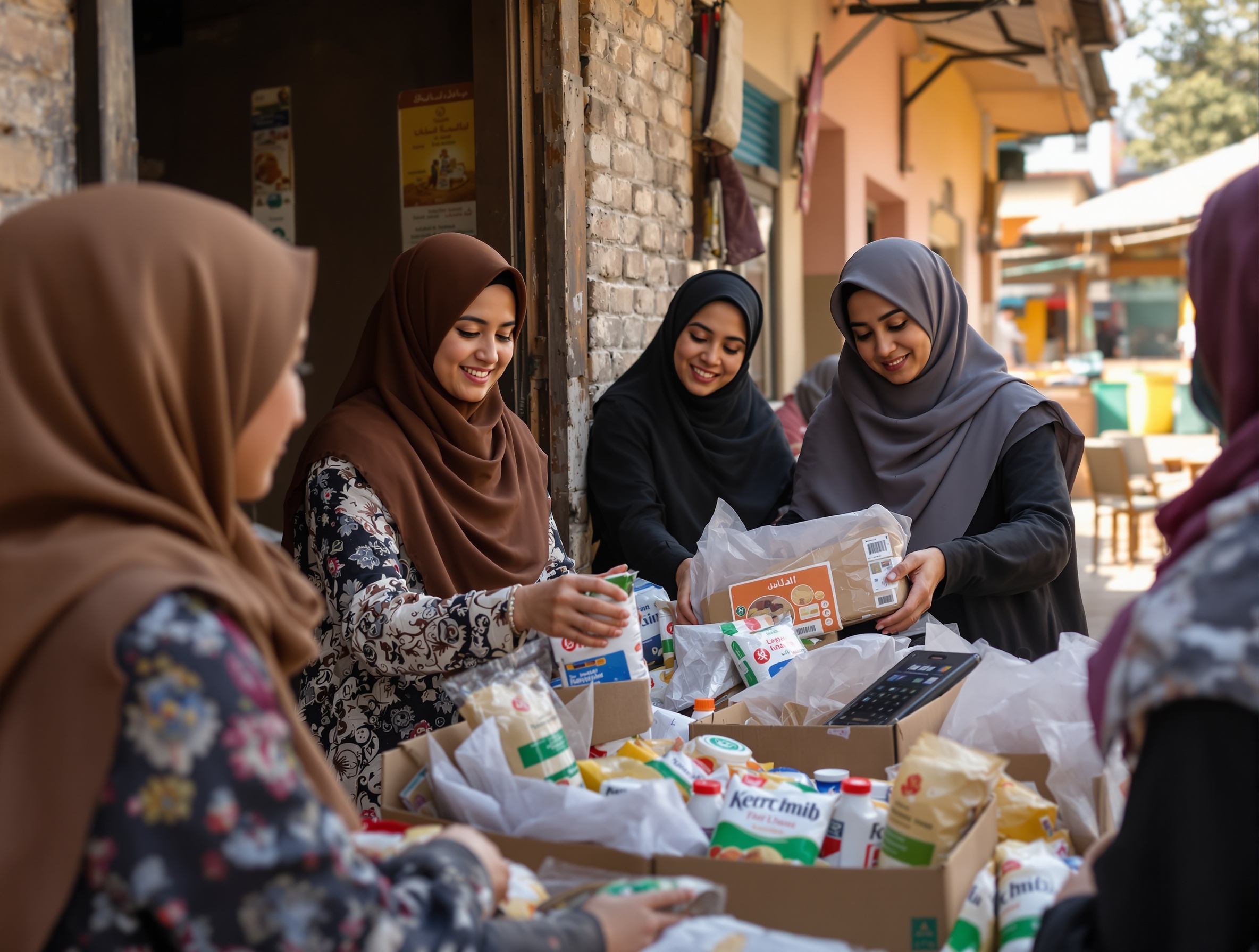 Development & Humanitarian Organizations