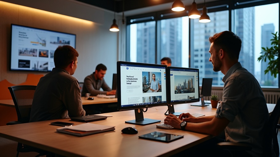 Why Renting a Website Is the Smartest Move for Singapore's General Contractors in 2025