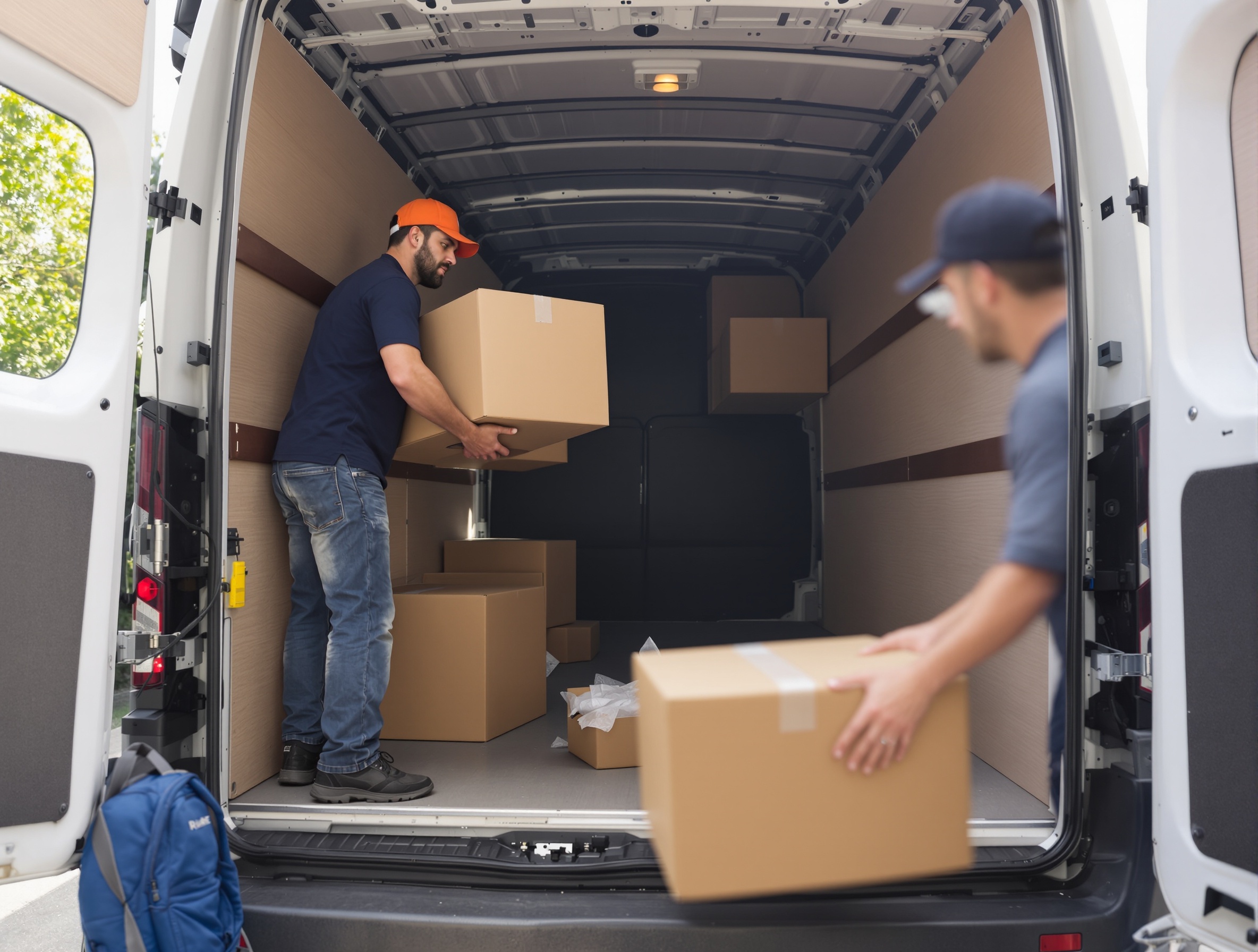 Vaciado de pisos en Igualada