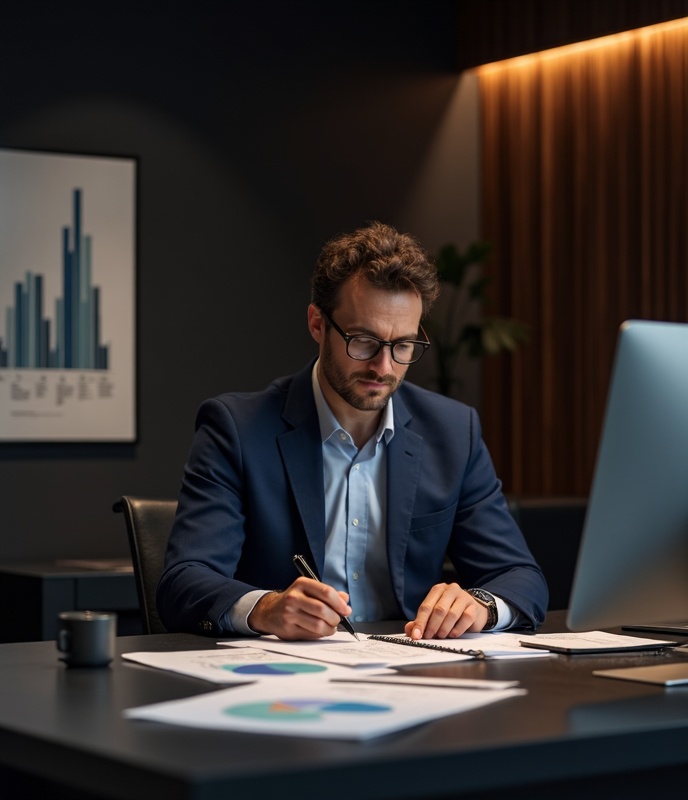 Asesoría financiera profesional