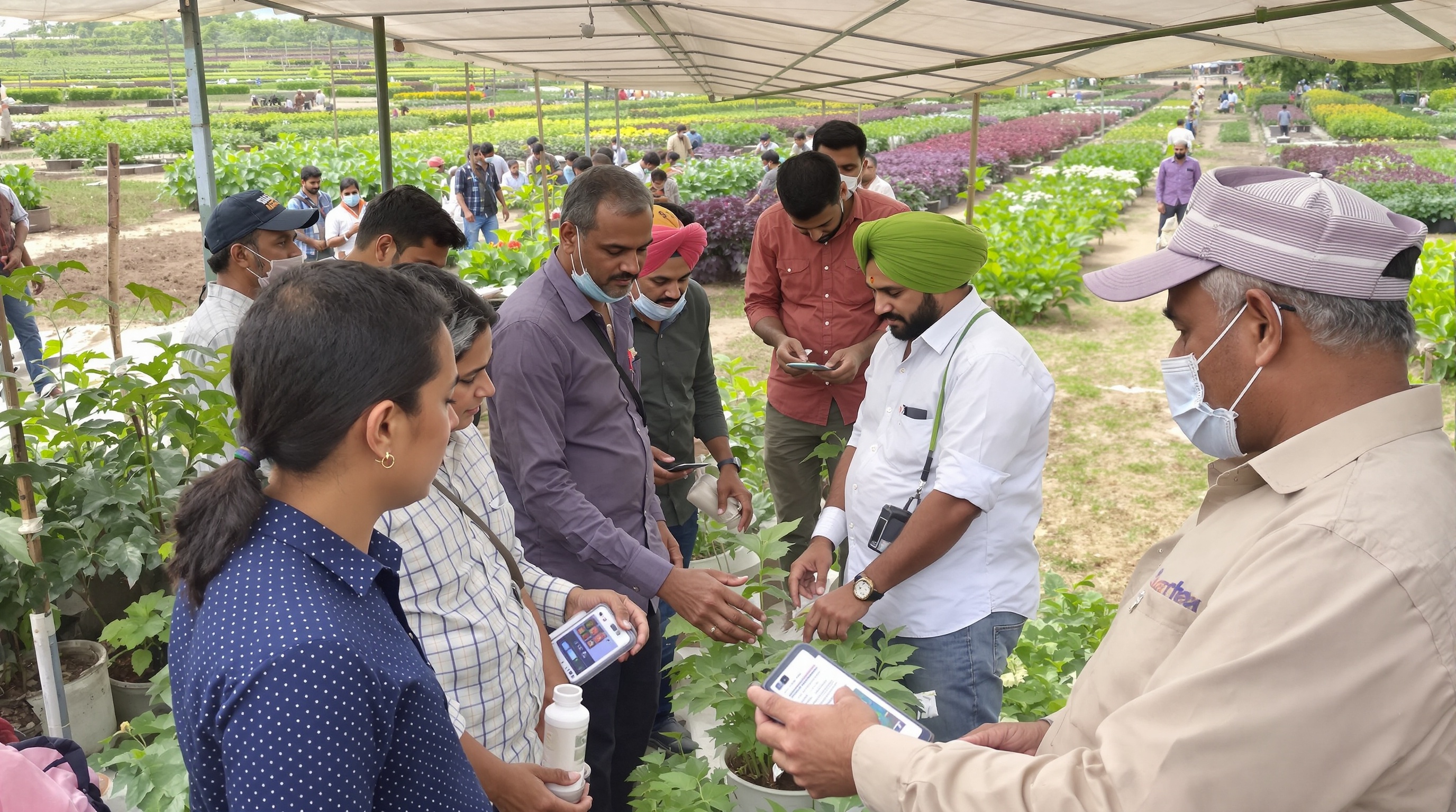 Agricultural Tour Packages