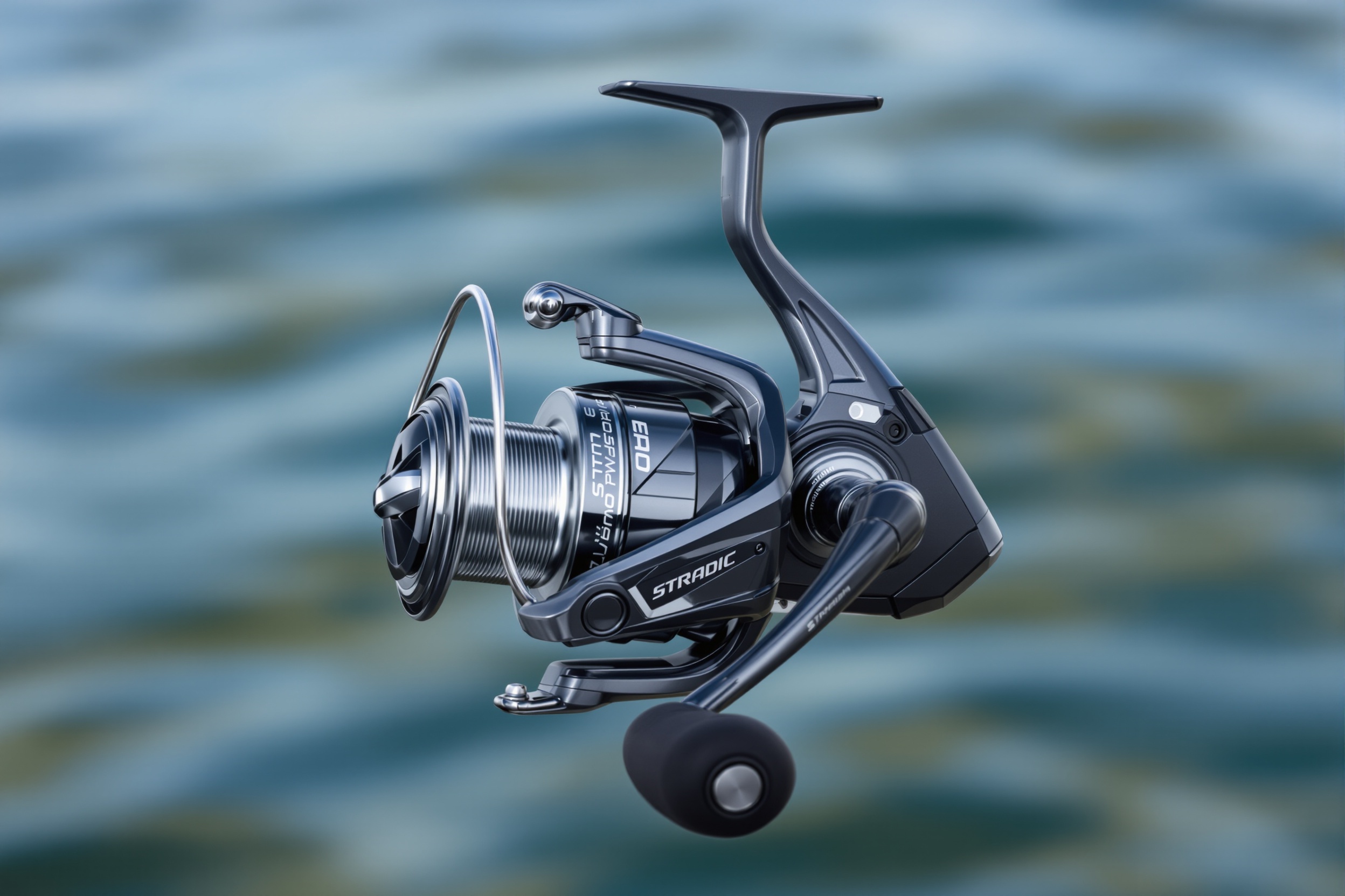 Shimano Stradic FL 1000 crappie spinning reel