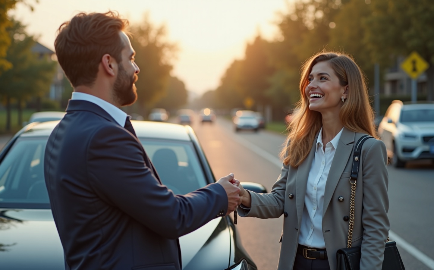 デリバリーレンタカー