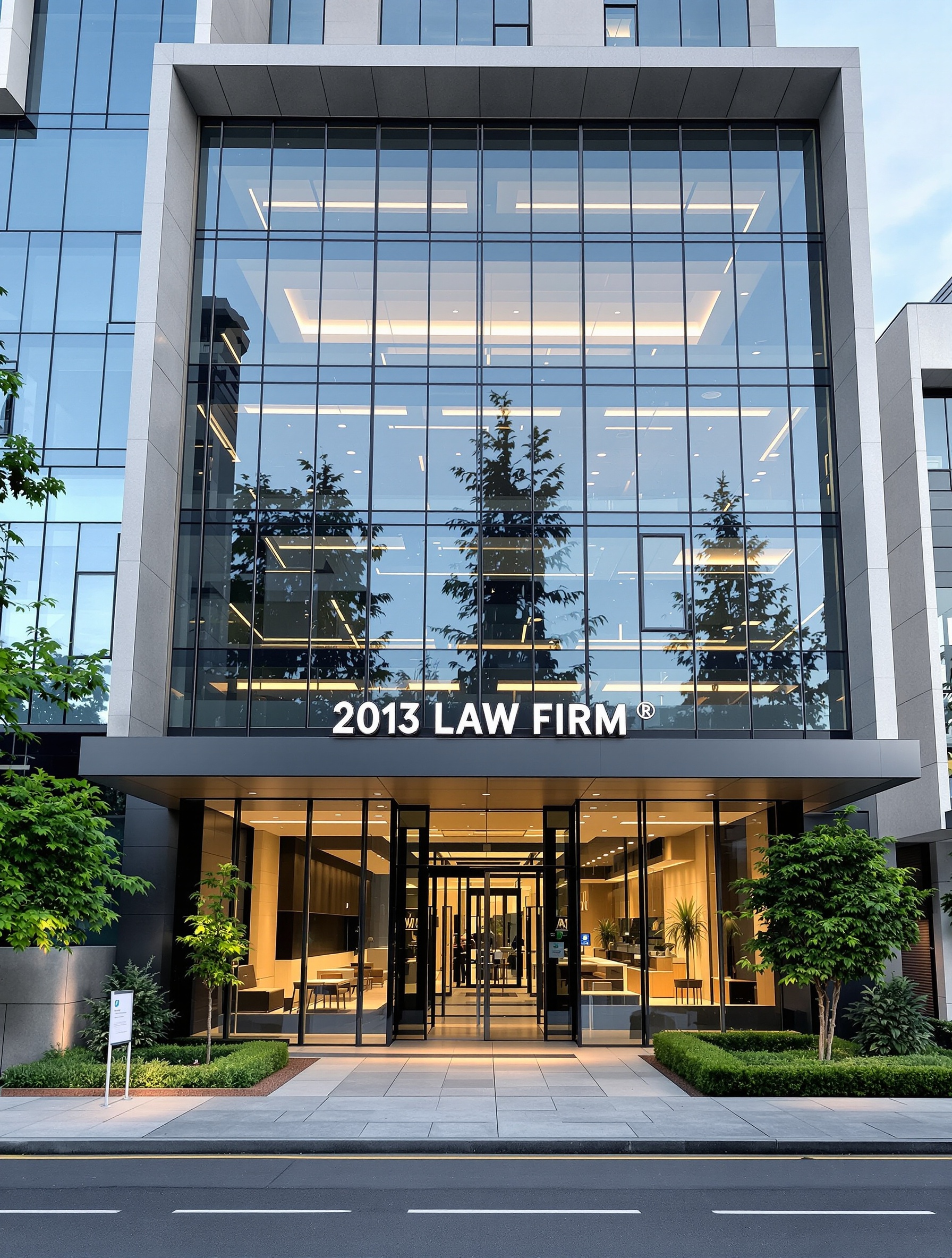 Prati Law Firm Office