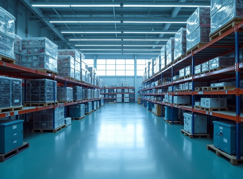 AllSemitech facility