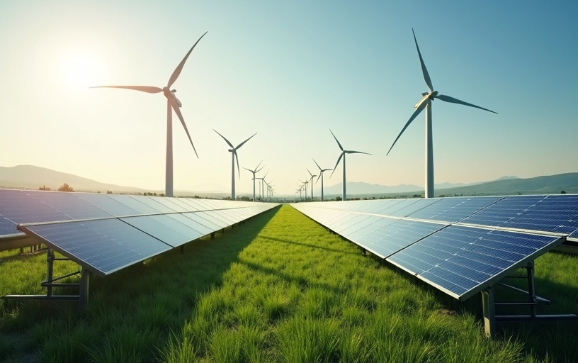 PILGRIM INFRASTRUCTURE & CONSERVATION