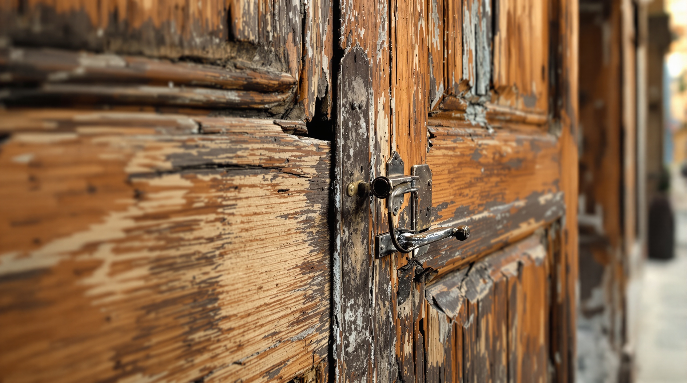 Cuando cambiar tu puerta de seguridad en Lleida