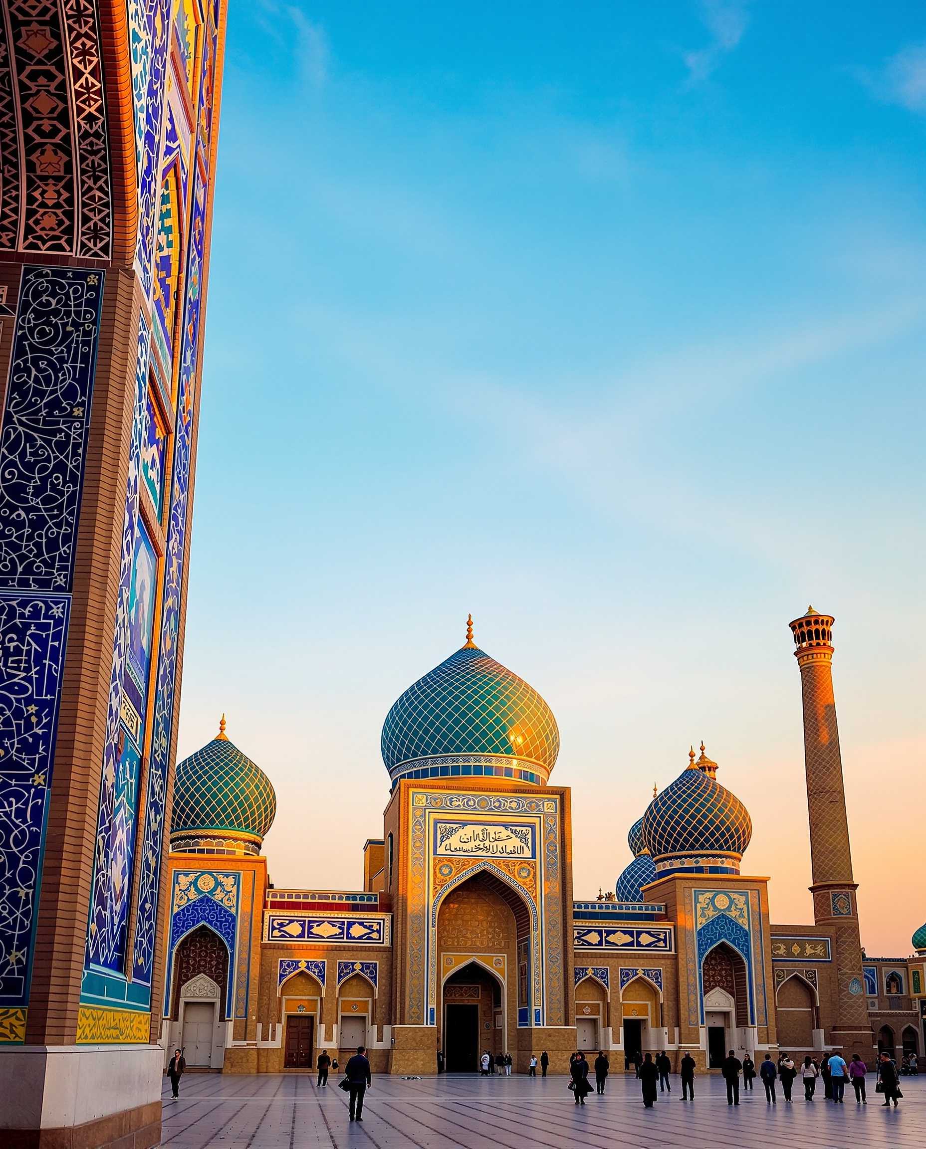 Samarqand Registon Maydoni