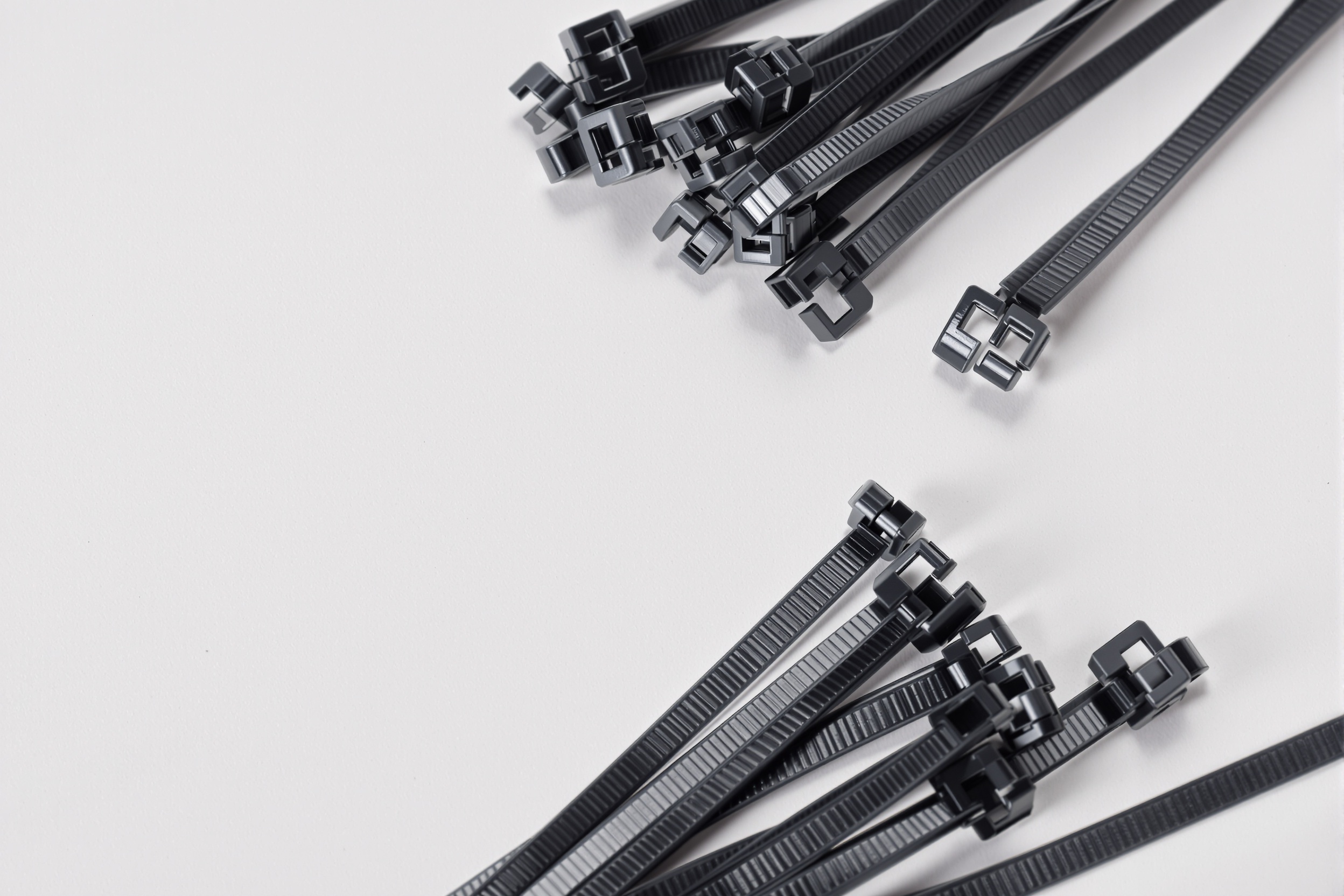 Weather-Proof Zip Ties
