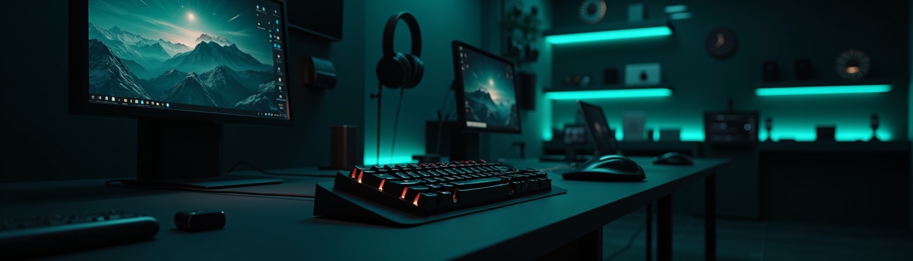 Computer Accessories Collection