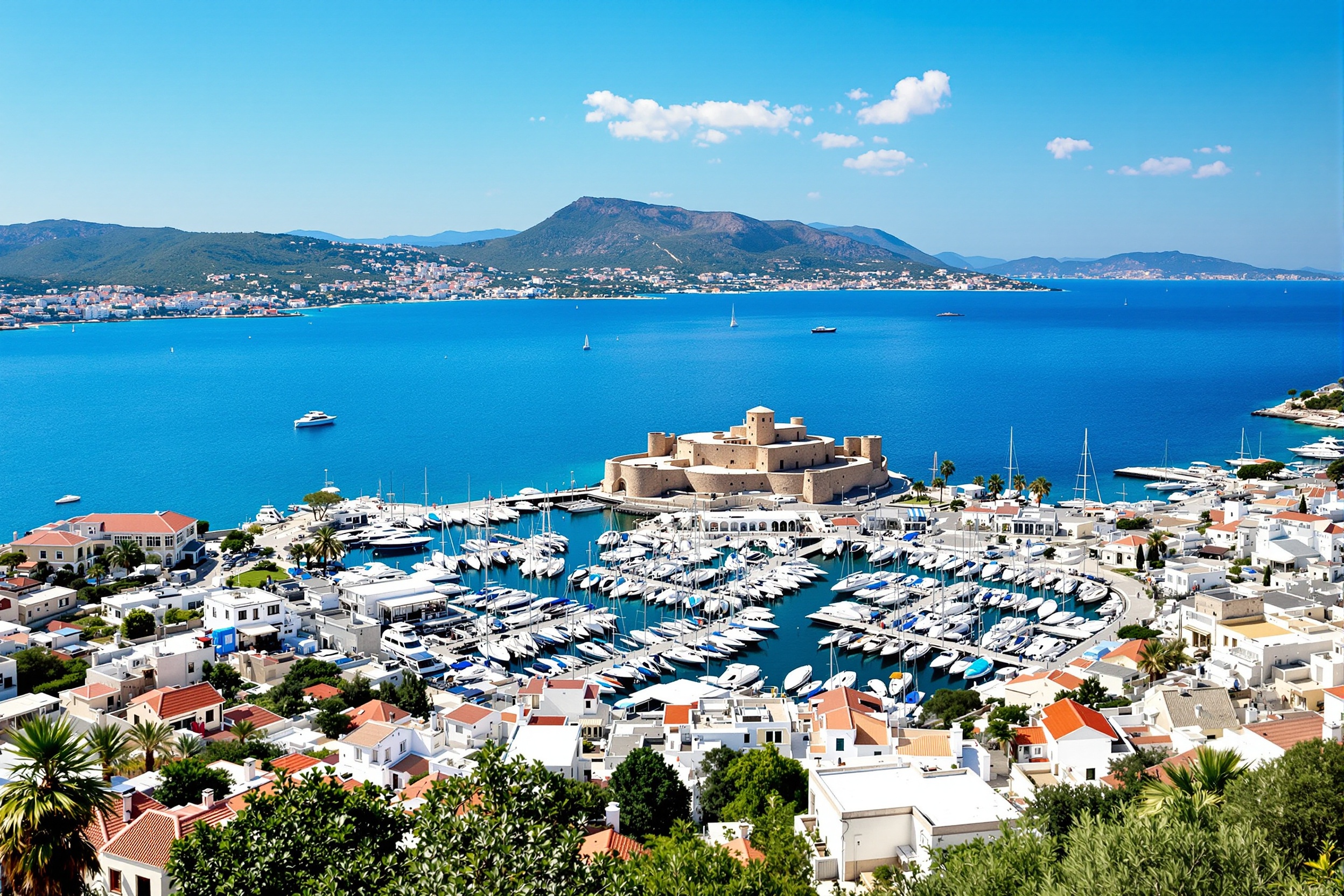 Bodrum Turkey destination guide