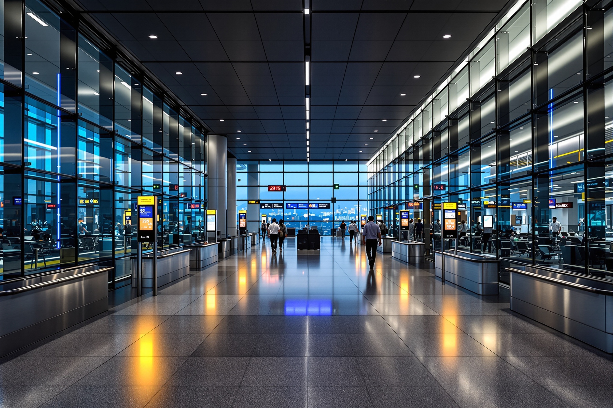 香港國際機場