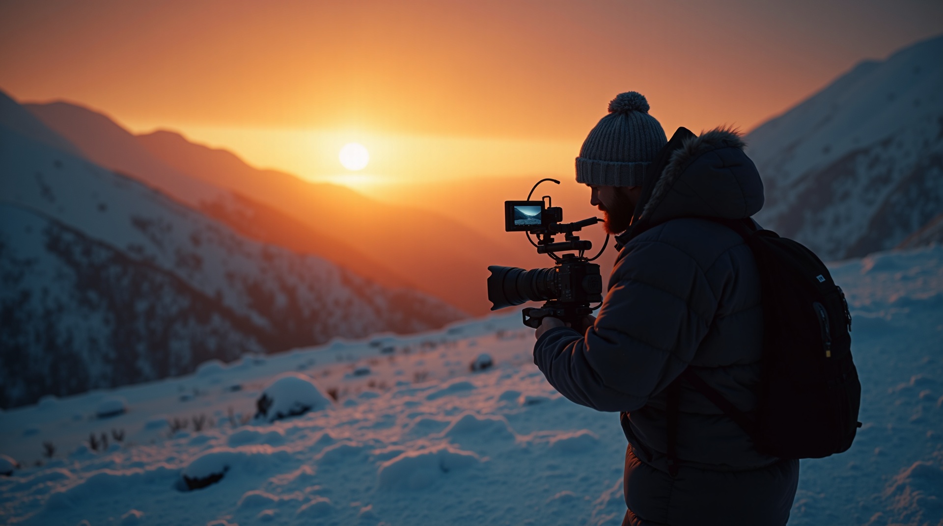 映像制作 北海道