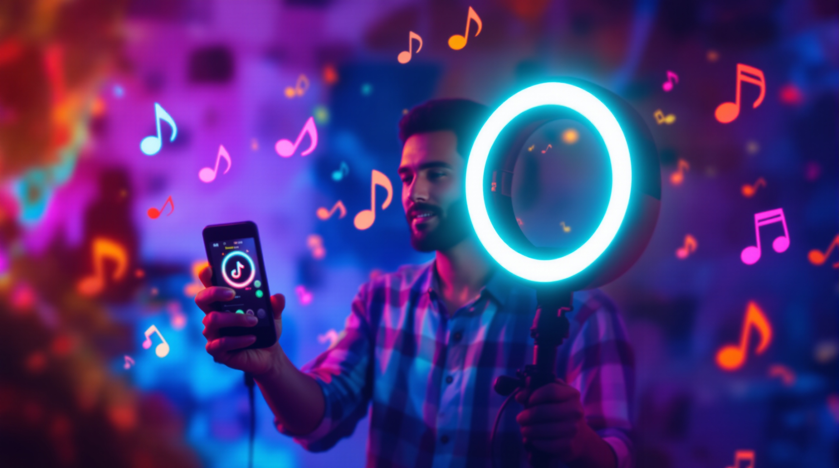 TikTok pour artistes : comment exploser sa visibilité en 2026