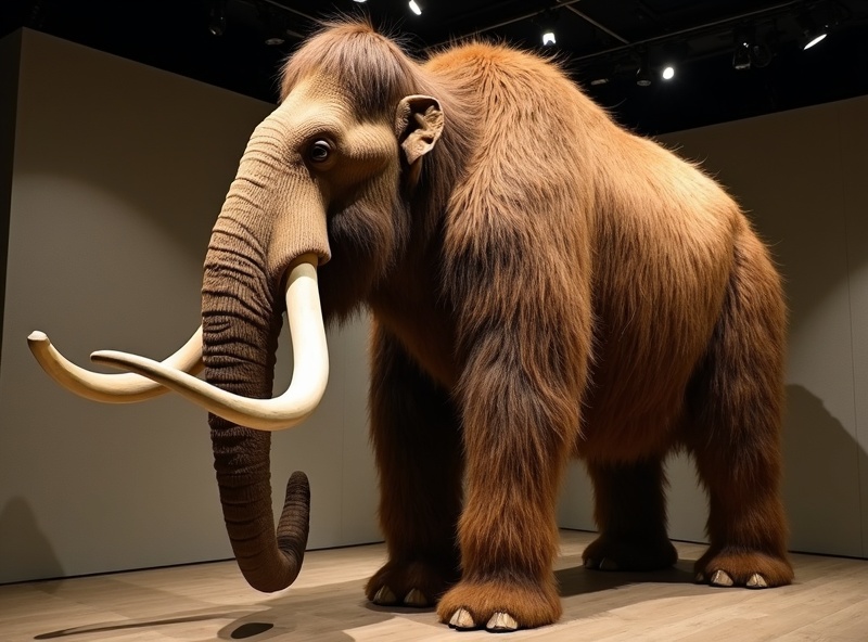 Woolly Mammoth