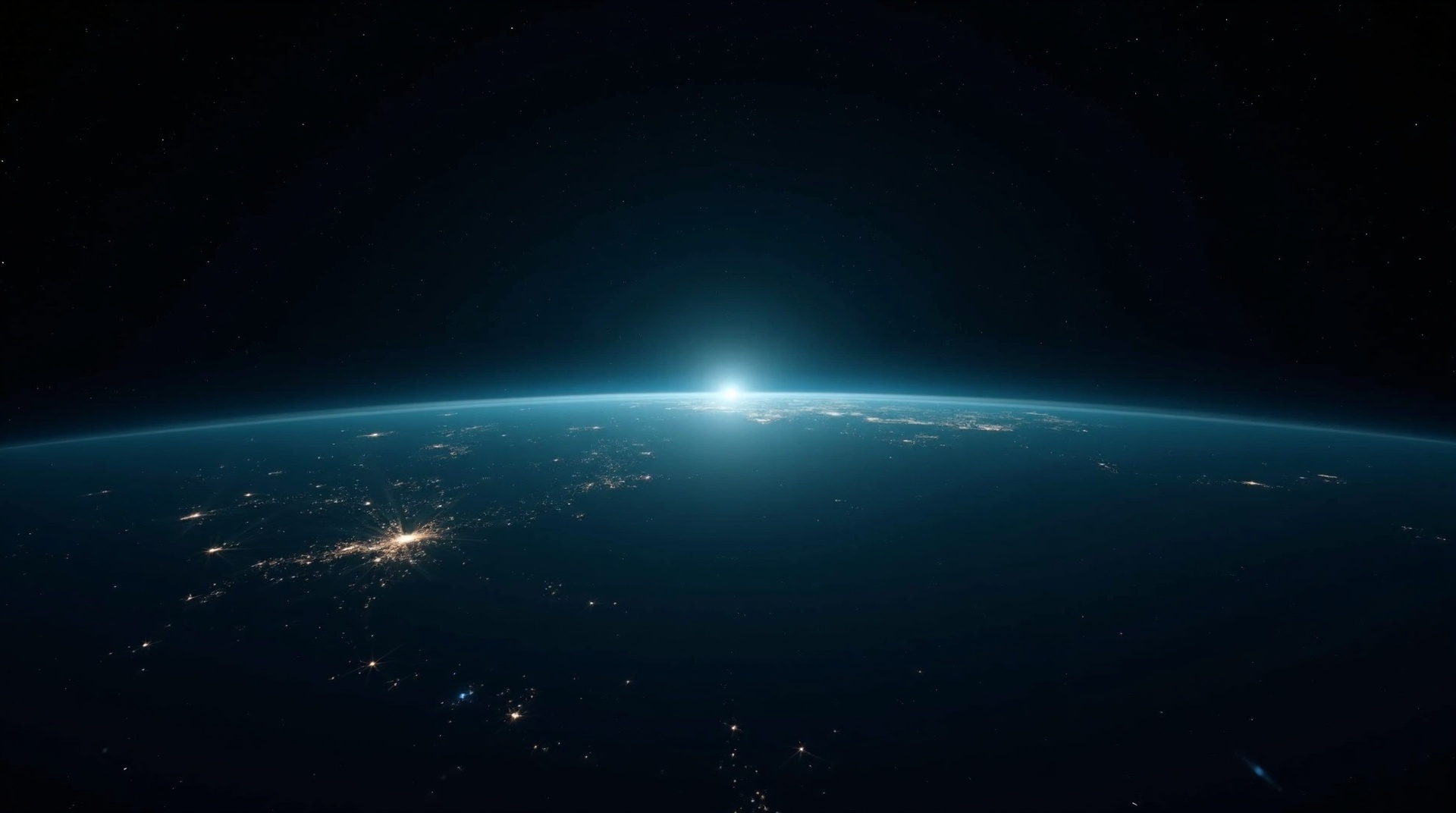 Satellite network vision