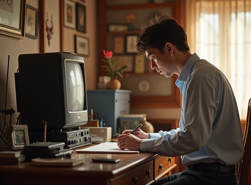 出張買取査定の様子 ご自宅で丁寧に査定