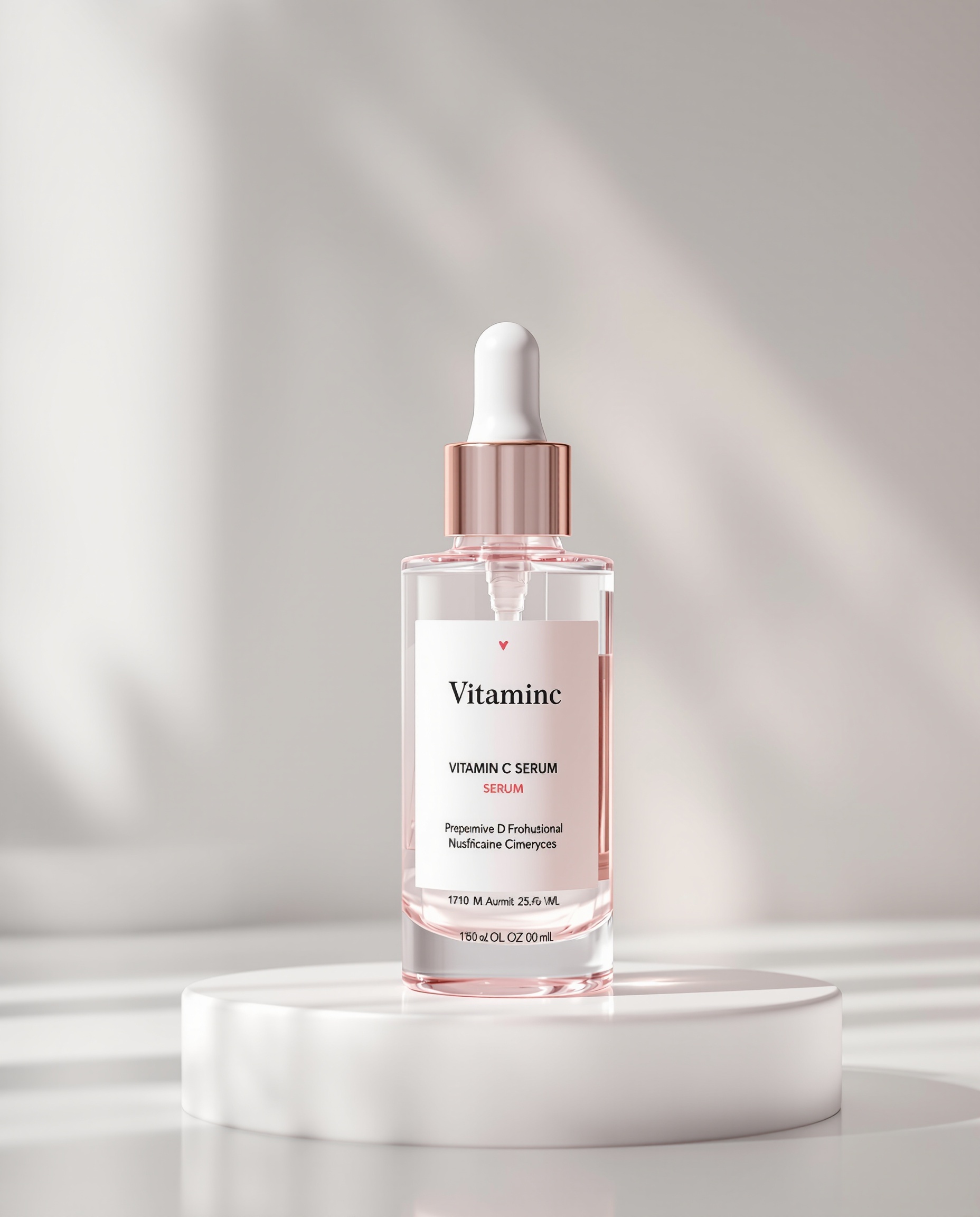 سيروم فيتامين سي المضيء