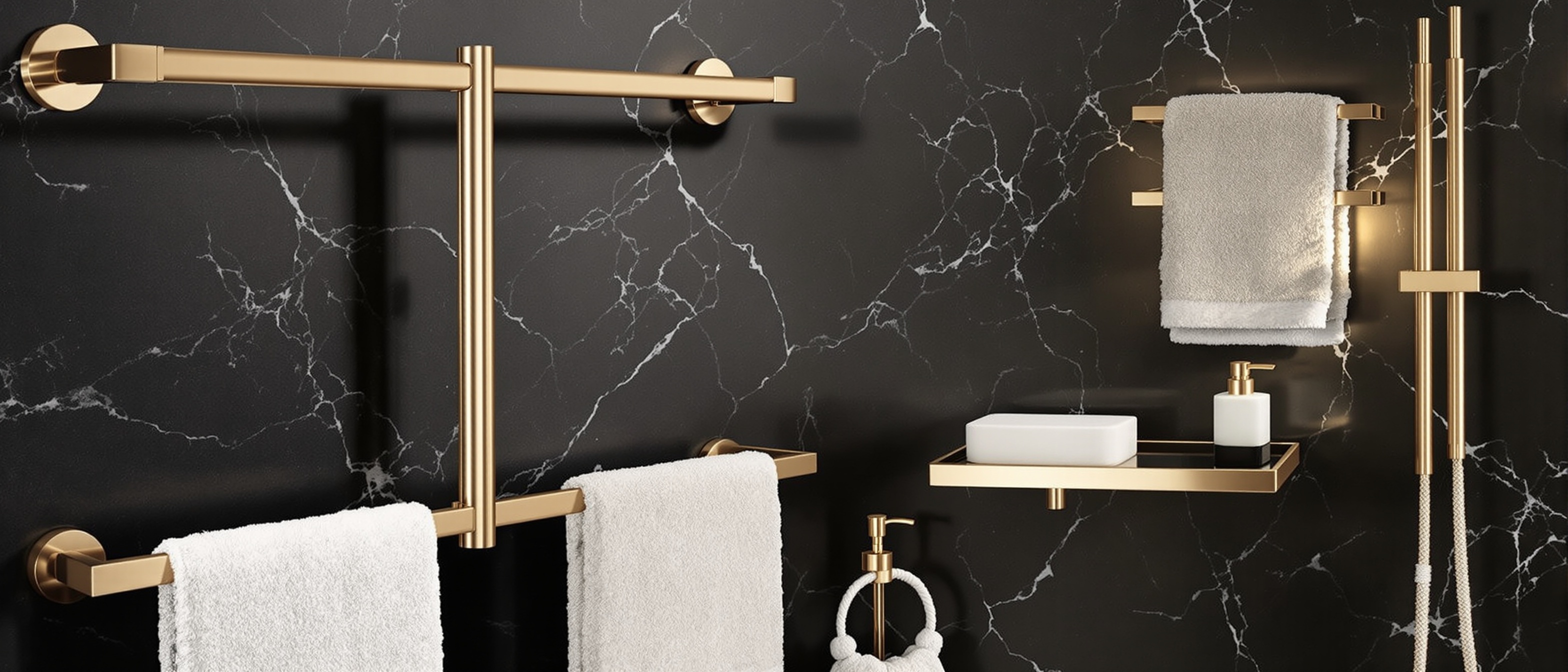 Premium bathroom accessories Dubai UAE