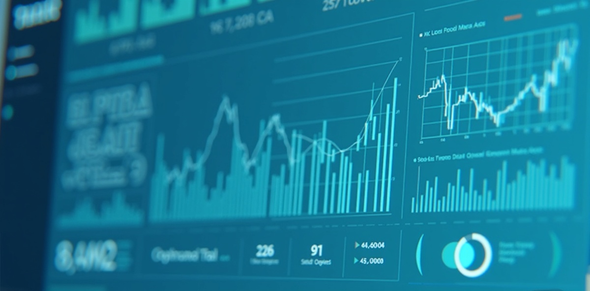Market Research Analytics Dashboard