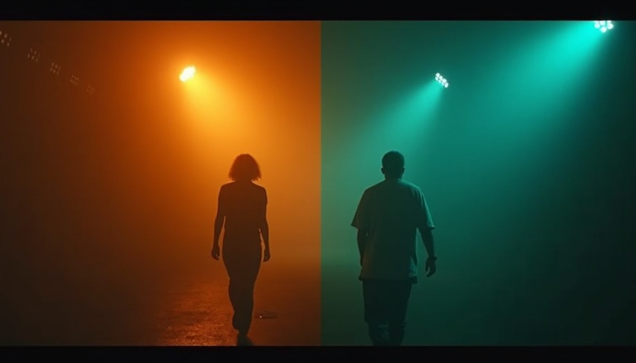 Cinematic Color Grade