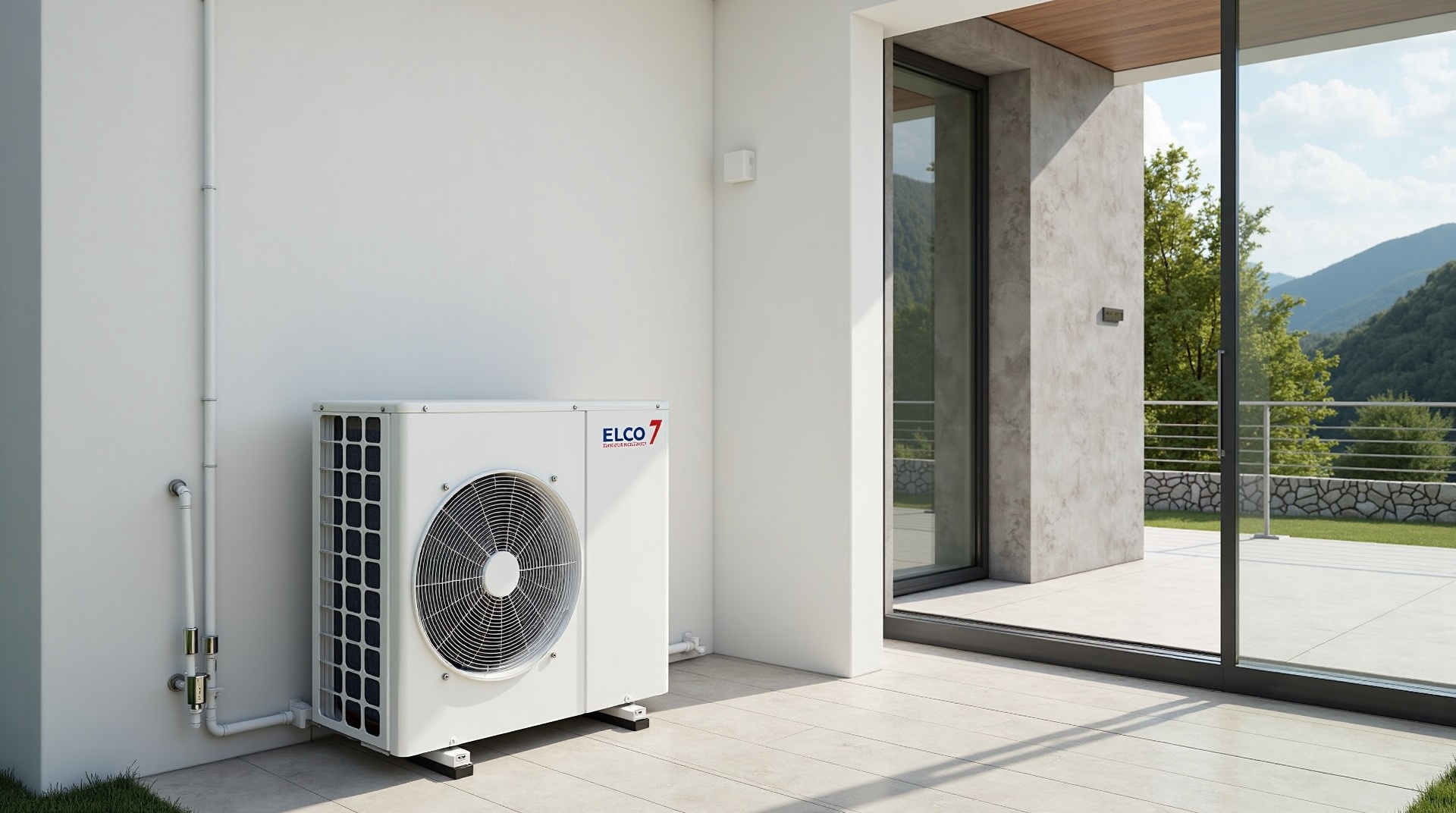 Pompes à chaleur ELCO - Installation professionnelle