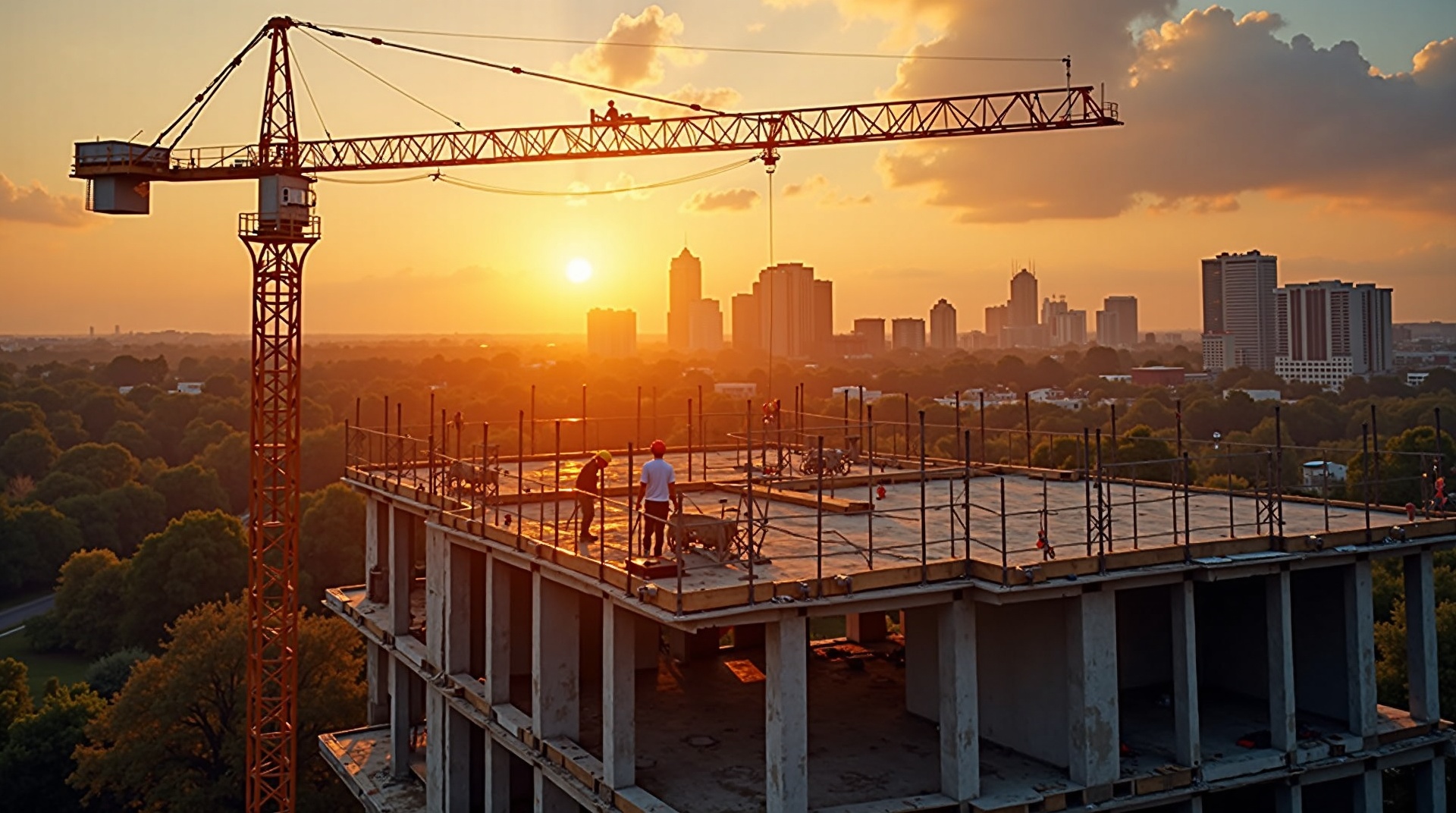 Allen Construction Group - DFW Construction