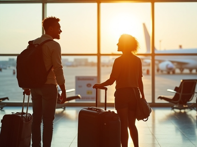 Happy clients travelling with DC INTERNATIONAL BTTS