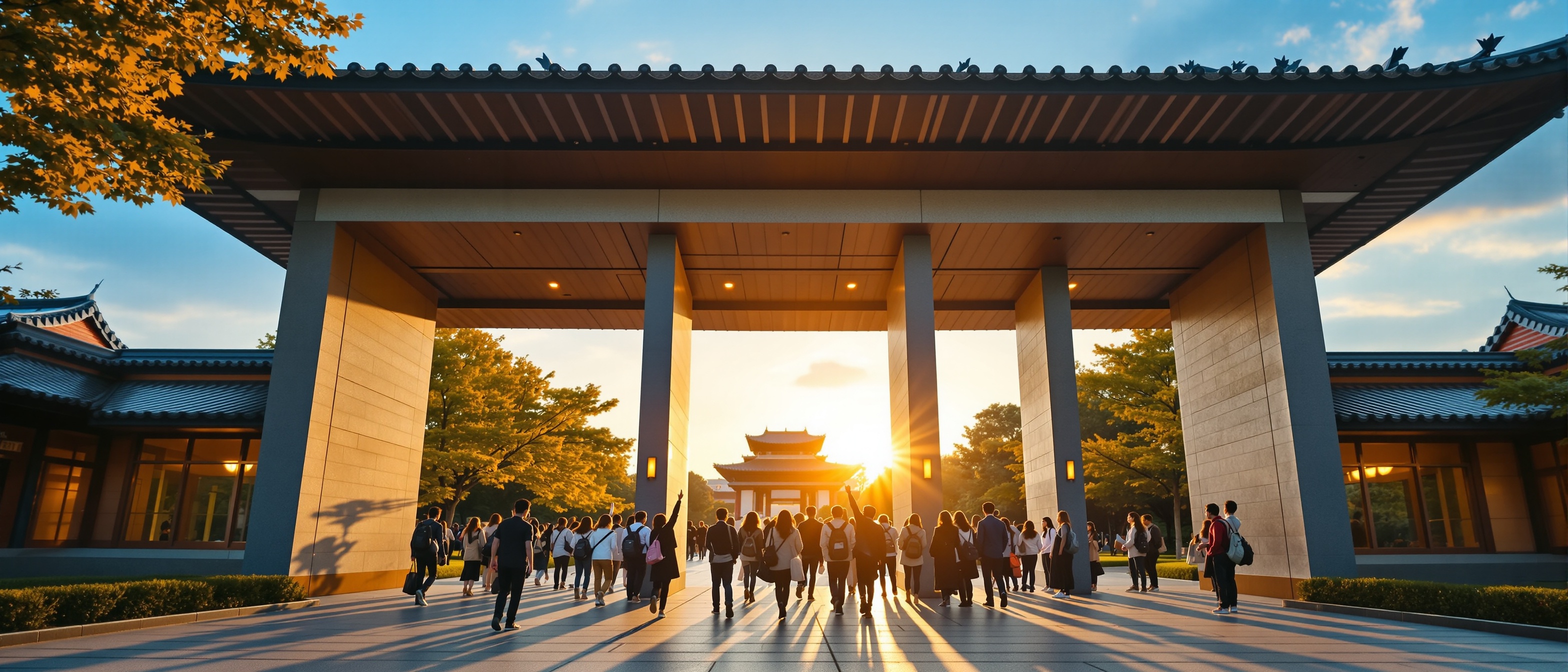입시 실적 배경