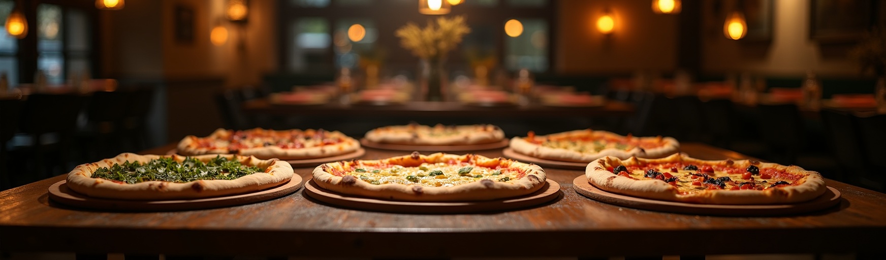 Fast Pizza Cardápio