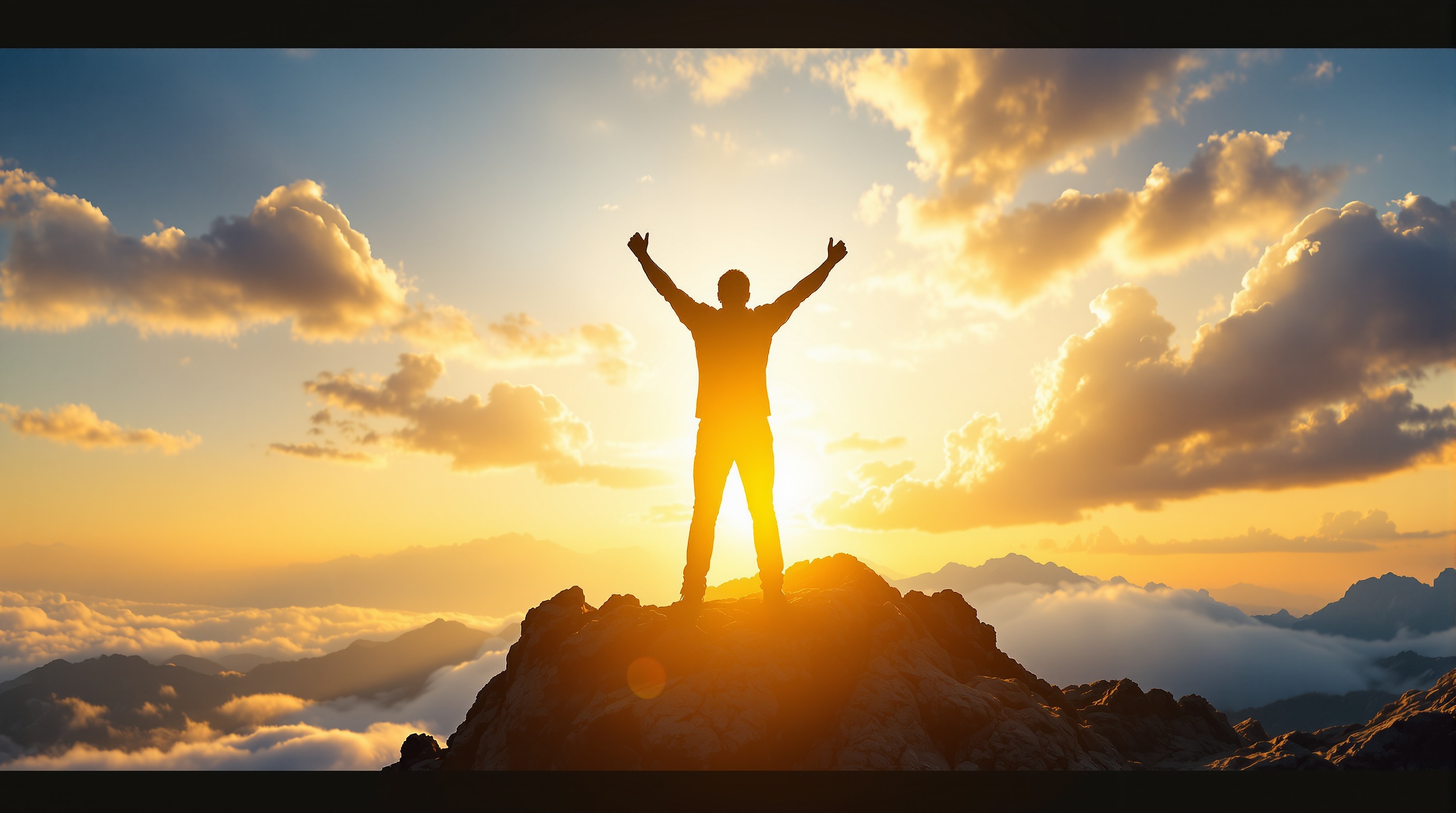 Breakthrough and transformation