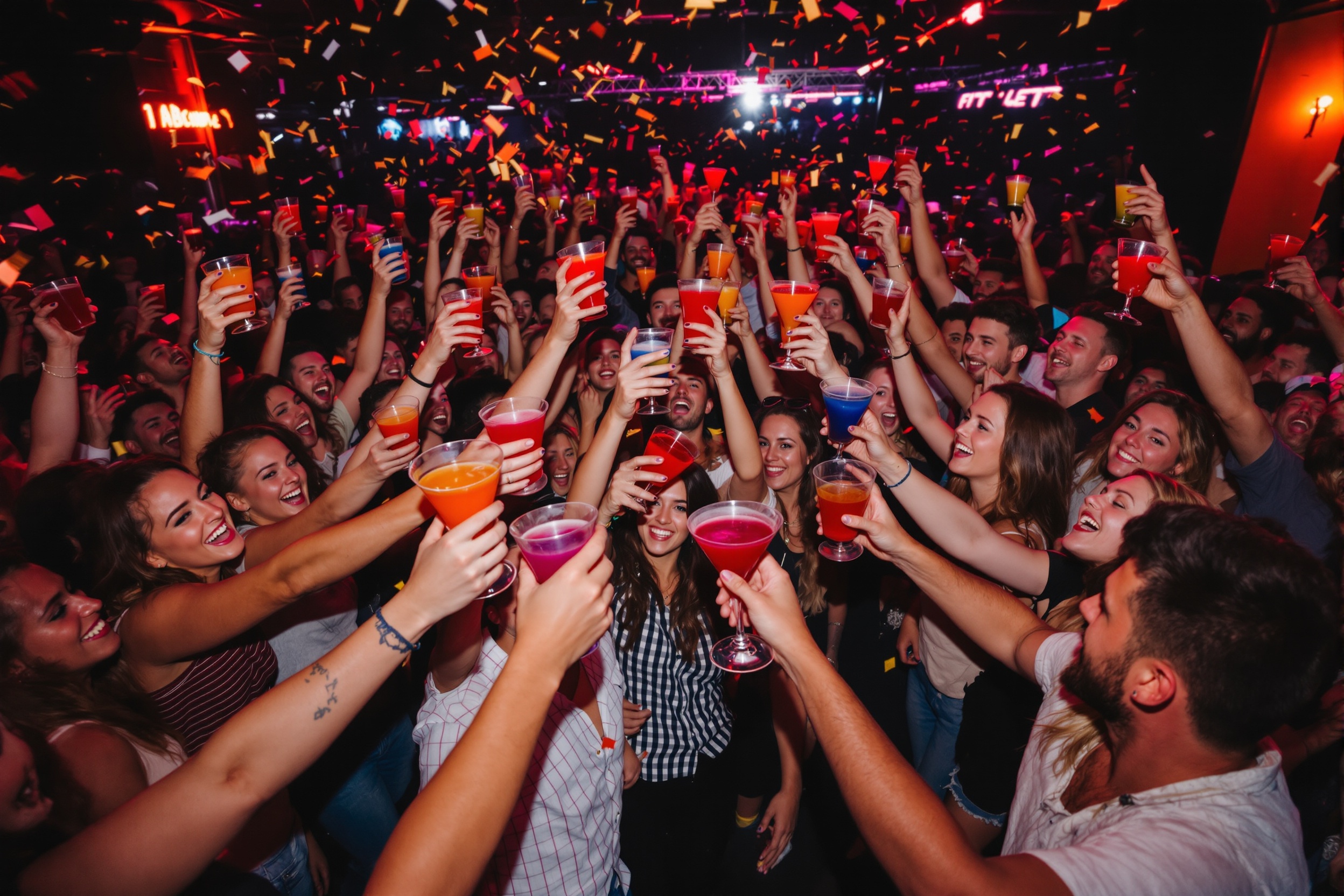 Epic group toast on the Classic Crawl